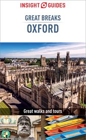 Insight Guides Great Breaks Oxford cover image cdn