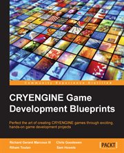 Cryengine Game Development Blueprints cover image cdn