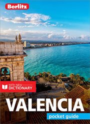 Berlitz Pocket Guide Valencia cover image cdn