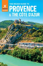 The Rough Guide to Provence & the Cote D'Azur cover image cdn
