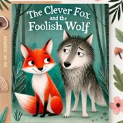 The Clever Fox and the Foolish Wolf cover image cdn