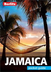 Berlitz Pocket Guide Jamaica cover image cdn