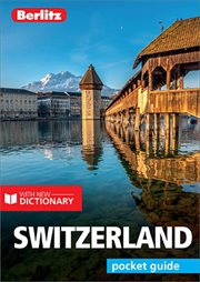 Berlitz Pocket Guide Switzerland cover image cdn