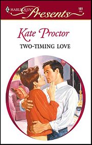 Two-Timing Love cover image cdn