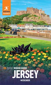 Pocket Rough Guide Weekender Jersey: Travel Guide cover image cdn