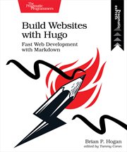 Build Websites With Hugo cover image cdn