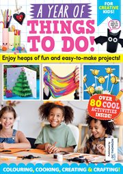 A Year of Things to Do! cover image cdn