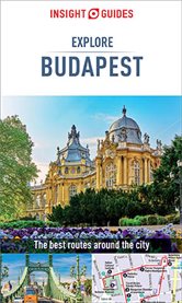 Insight Guides Explore Budapest cover image cdn