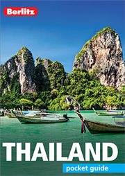 Berlitz Pocket Guide Thailand cover image cdn