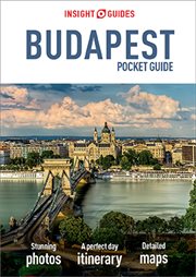 Insight Guides Pocket Budapest cover image cdn
