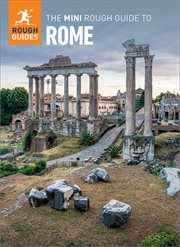 The Mini Rough Guide to Rome cover image cdn