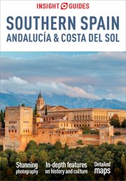 Insight Guides Southern Spain, Andalucía & Costa Del Sol cover image cdn