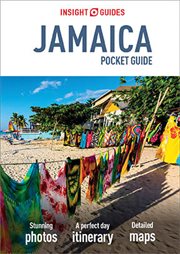 Insight Guides Pocket Jamaica cover image cdn