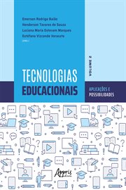 Tecnologias educacionais: Aplicações e possibilidades - volume 2 cover image cdn