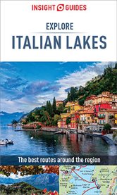 Insight Guides Explore Italian Lakes cover image cdn