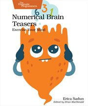 Numerical Brain Teasers : Exercise Your Mind cover image cdn