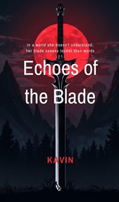 Echoes of the Blade cover image cdn