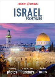 Insight Guides Pocket Israel cover image cdn
