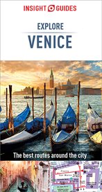 Insight Guides Explore Venice cover image cdn