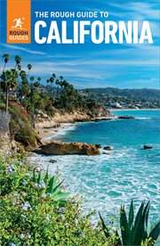 The Rough Guide to California cover image cdn
