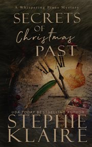 Secrets of Christmas Past, a Whispering Pines Mystery cover image cdn