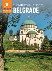 The Mini Rough Guide to Belgrade cover image cdn