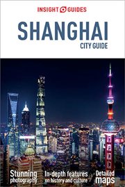 Insight Guides City Guide Shanghai cover image cdn