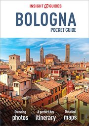 Insight Guides Pocket Bologna cover image cdn
