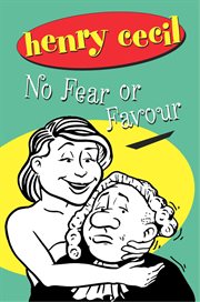 No Fear or Favour cover image cdn