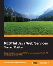 Restful Java Web Services, Second Edition cover image cdn