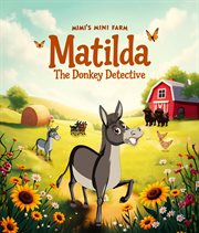 Matilda the Donkey Detective cover image cdn