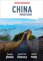 Insight Guides Pocket China cover image cdn