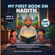 My First Book on Hadith for Children cover image cdn