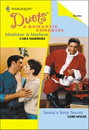 Mistletoe & Mayhem and Santa's Sexy Secret cover image cdn