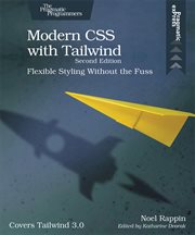 Modern CSS With Tailwind : Flexible Styling Without the Fuss cover image cdn