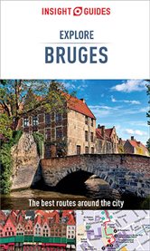 Insight Guides Explore Bruges cover image cdn