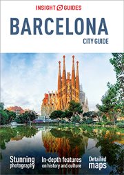 Insight Guides City Guide Barcelona cover image cdn