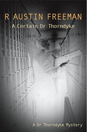 A Certain Dr Thorndyke cover image cdn