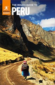 The Rough Guide to Peru: Travel Guide cover image cdn