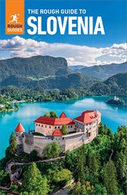 The Rough Guide to Slovenia cover image cdn