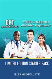 OET (Medicine) Refresh 2.0 Lite Guide cover image cdn