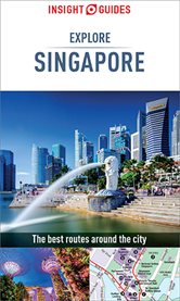 Insight Guides Explore Singapore cover image cdn