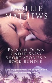Passion Down Under Sassy Short Stories 7 Book Bundle cover image cdn