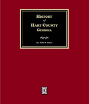 History of Hart County, Georgia cover image cdn