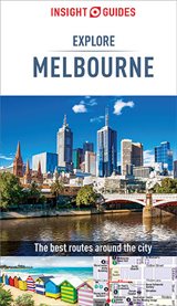 Insight Guides Explore Melbourne cover image cdn