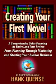 Creating Your First Novel cover image cdn
