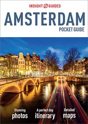 Insight Guides Pocket Amsterdam cover image cdn