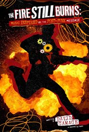The Fire Still Burns : Music inspired by the post-punk message cover image cdn