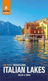 Pocket Rough Guide Walks & Tours Italian Lakes: Travel Guide cover image cdn