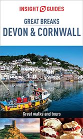 Insight Guides Great Breaks Devon & Cornwall cover image cdn